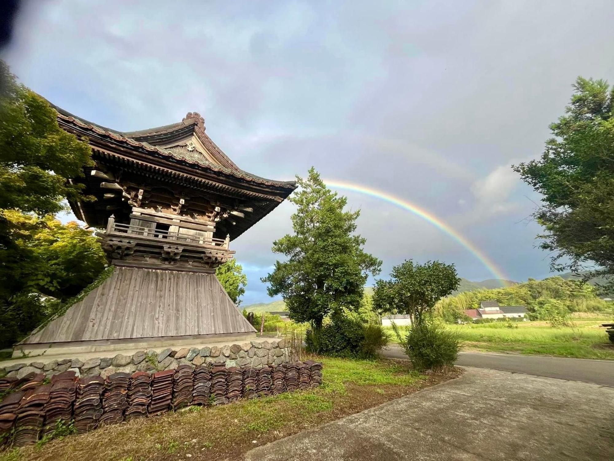 Temple Stay 玉林寺 Sado Екстер'єр фото