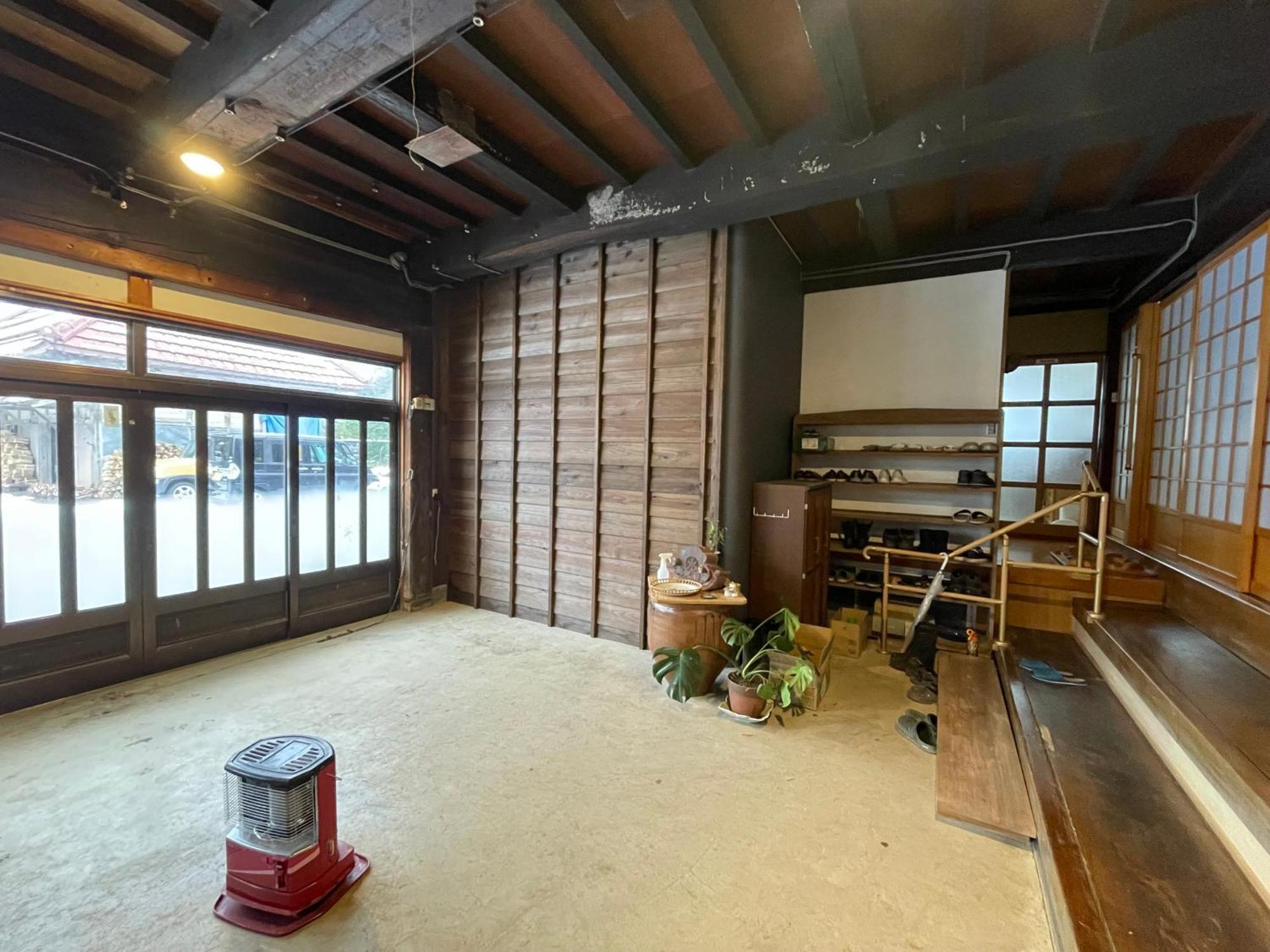 Temple Stay 玉林寺 Sado Екстер'єр фото